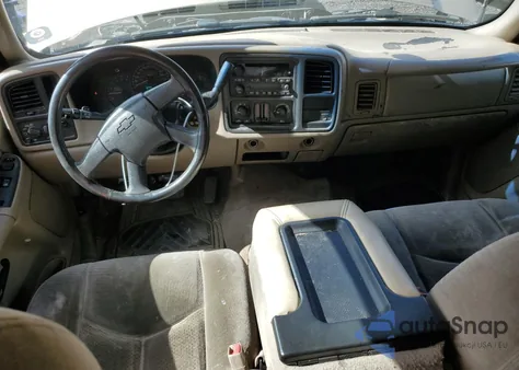 2004 Chevrolet Silverado C1500 from USA, damaged, VIN 2GCEC19V441164329